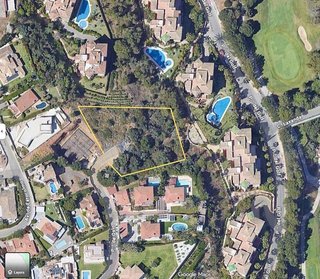 Terreno en venta en Elviria en Marbella