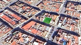 Terreno en venta en Coria del Río