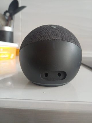 Amazon Echo Dot Gris