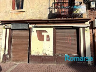 Chalet en venta en San Antonio en Ávila
