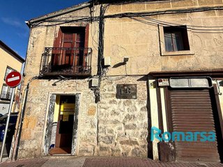 Chalet en venta en San Antonio en Ávila