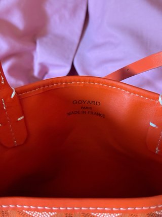 Bolso GY Naranja con Monedero
