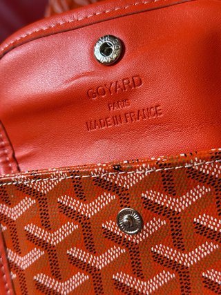 Bolso GY Naranja con Monedero