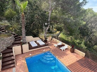 Chalet en alquiler en Santa Eulalia del Río en Santa Eulalia del Río