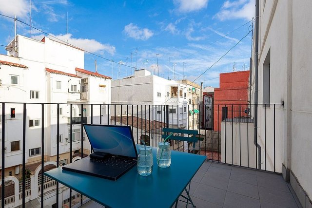 Piso en alquiler en Nou Moles en Valencia - Imagen 15