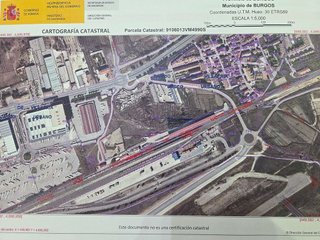 Terreno en venta en Polígono Industrial Gamonal - Ventilla en Burgos