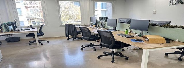 Oficina en alquiler en La Nova Esquerra de l'Eixample en Barcelona