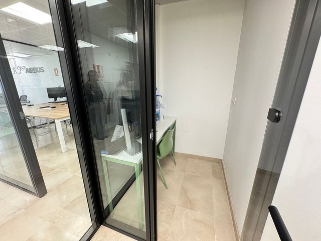 Oficina en alquiler en La Nova Esquerra de l'Eixample en Barcelona - Imagen 12