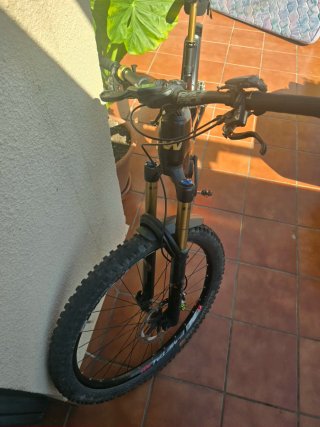 Bicicleta Eléctrica Whistle B-Rush
