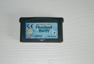 Flushed Away Game Boy Advance