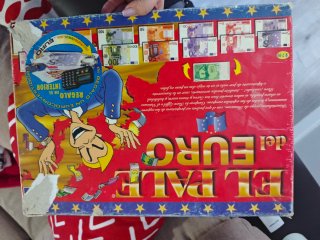 Monopoly El Palé Del Euro