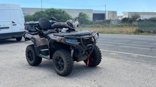 ATV Loncin Wolf 1000 Camuflaje