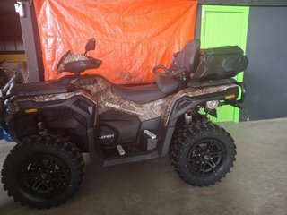 ATV Loncin Wolf 1000 Camuflaje