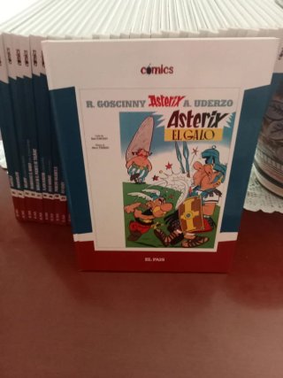 Colección 35 Comics