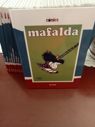Colección 35 Comics