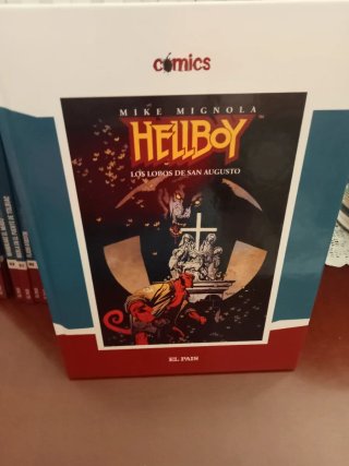 Colección 35 Comics