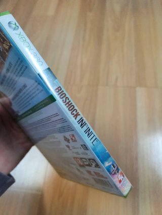 Bioshock Infinite Xbox 360 PAL fra precintado