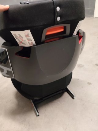 Silla coche Cybex Grupo 2/3