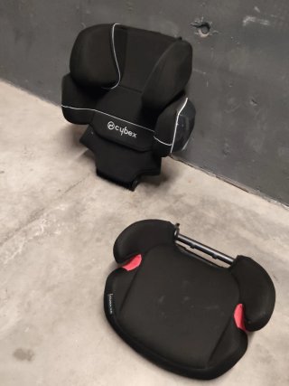 Silla coche Cybex Grupo 2/3