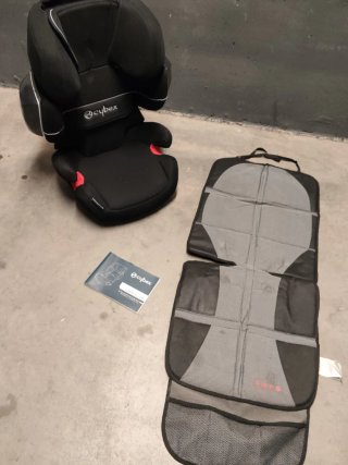 Silla coche Cybex Grupo 2/3