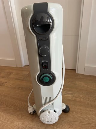 Calentador DeLonghi Aceite