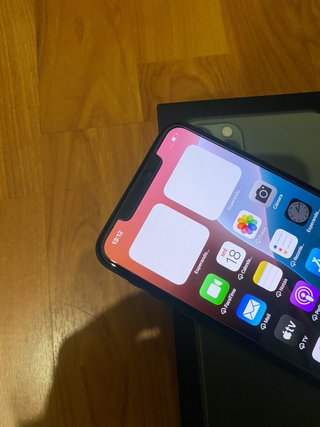 iPhone 11 Pro Max Verde Notte