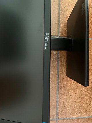 Monitor panorámico TFT 21.5 " VGA DVI
