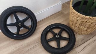 Ruedas Bugaboo Fox 2