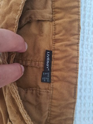 Lote 3 Pantalones Pana Hombre Cortefiel Talla 44-6