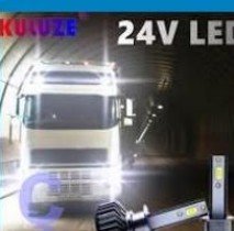 kit led nissan patrol 4x4 24v