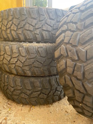 Neumáticos Cooper STT PRO 245/75R16