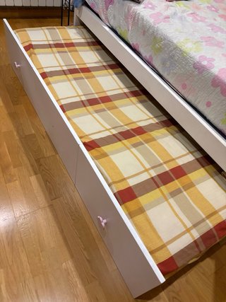 Cama nido 105 cm