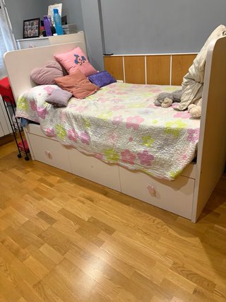 Cama nido 105 cm