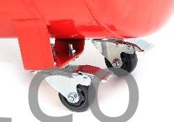 Compresor de Aire Silencioso 150L - 3,5 Hp - 2 Salidas - 09345 - Mader