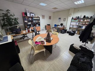 Local comercial en alquiler en El Poble Sec en Igualada