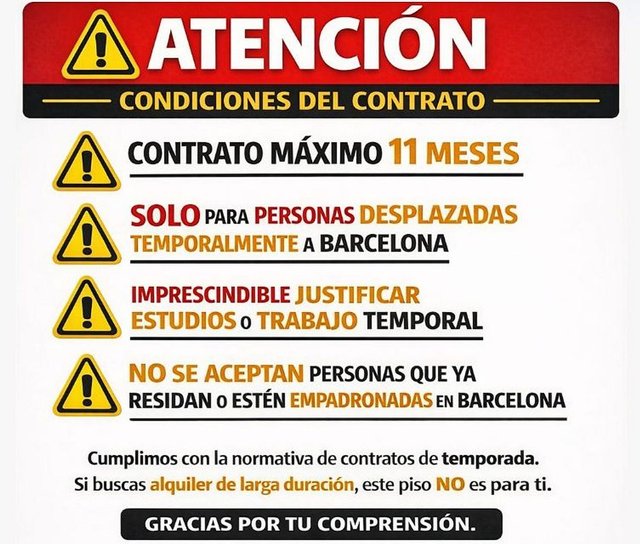 Piso en alquiler en Collblanc en Hospitalet de Llobregat, L´ - Imagen 2