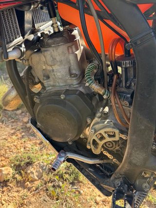 Gas Gas EC 125 2t 2006 Enduro / Motocross