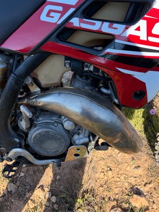 Gas Gas EC 125 2t 2006 Enduro / Motocross