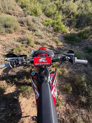Gas Gas EC 125 2t 2006 Enduro / Motocross