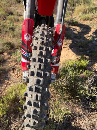 Gas Gas EC 125 2t 2006 Enduro / Motocross