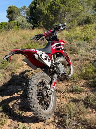 Gas Gas EC 125 2t 2006 Enduro / Motocross