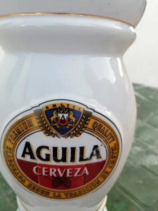 Grifo Antiguo El Águila de Cerámica