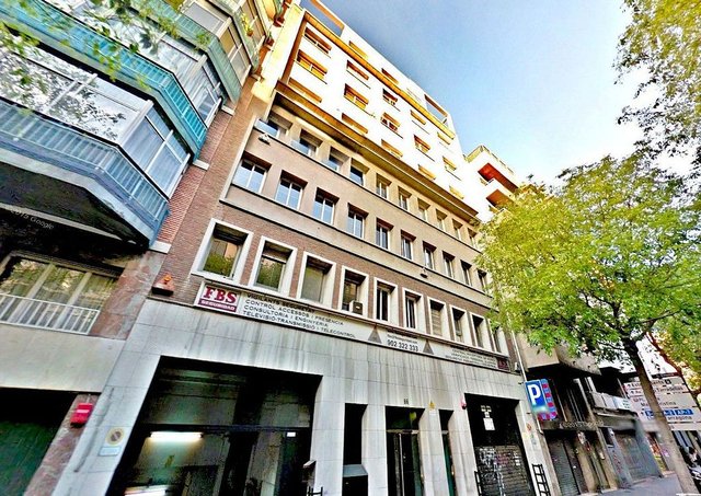 Oficina en alquiler en La Nova Esquerra de l'Eixample en Barcelona - Imagen 2