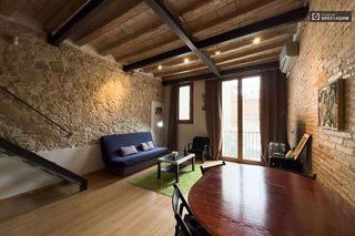 Estudio en alquiler en El Raval en Barcelona - Imagen 17