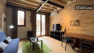 Estudio en alquiler en El Raval en Barcelona - Imagen 21
