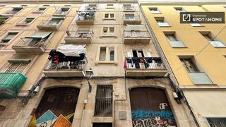 Estudio en alquiler en El Raval en Barcelona - Imagen 24