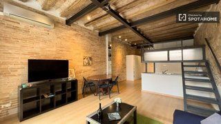 Estudio en alquiler en El Raval en Barcelona - Imagen 29