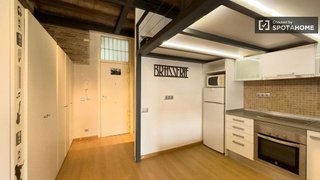 Estudio en alquiler en El Raval en Barcelona - Imagen 30