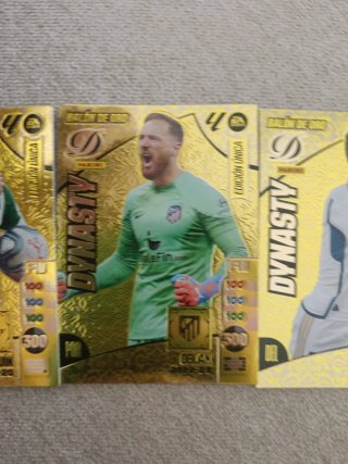 Carta Dynasty Modric 2017-18
