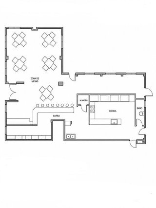 Local comercial en venta en Mariblanca - Villafontana en Móstoles